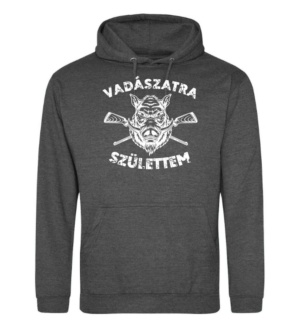 Vadászatra születem