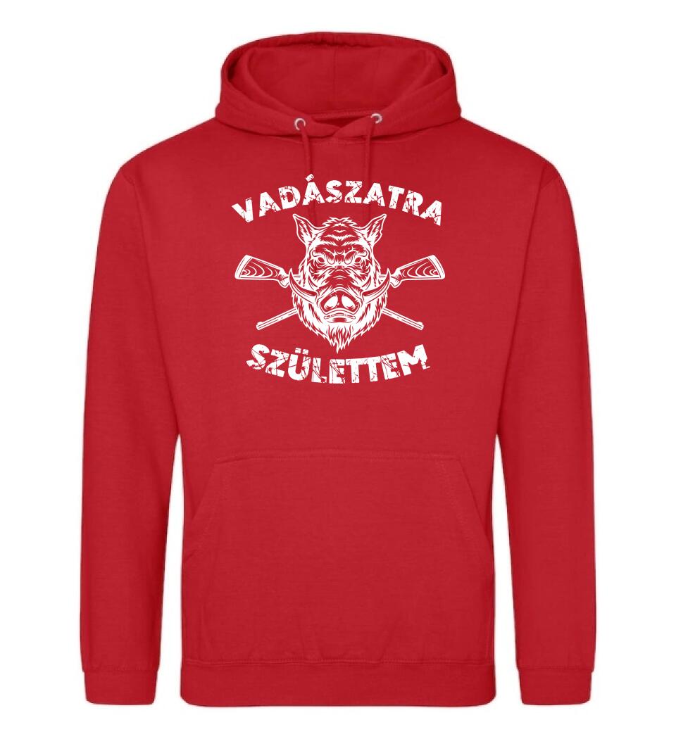 Vadászatra születem