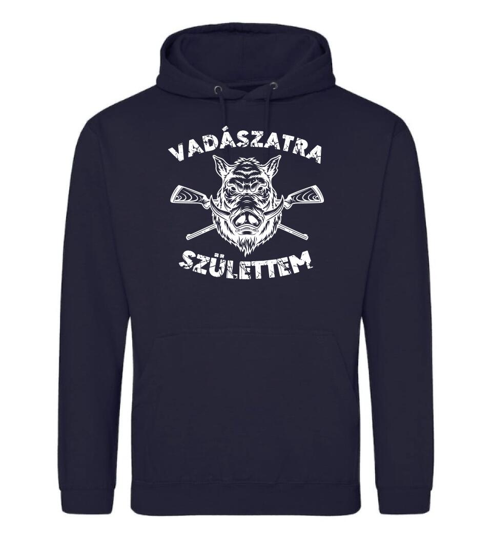 Vadászatra születem