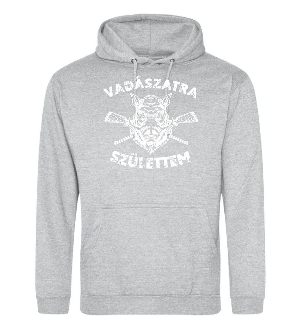 Vadászatra születem