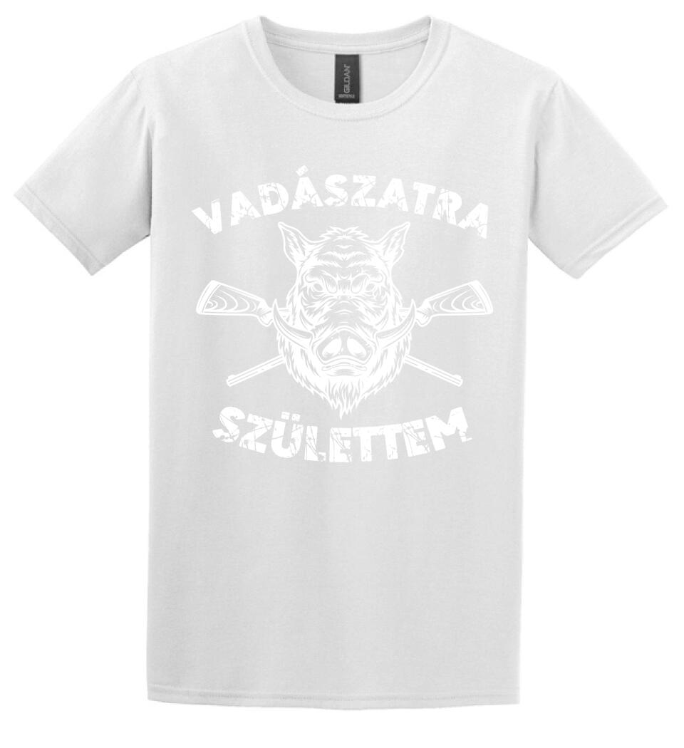 Vadászatra születem