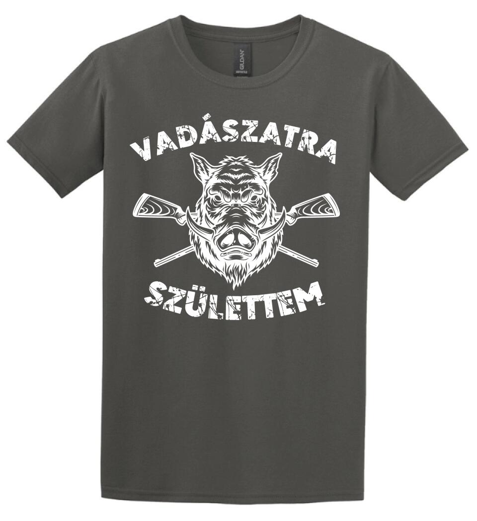 Vadászatra születem