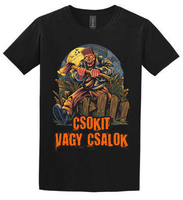 Csokit vagy csalok