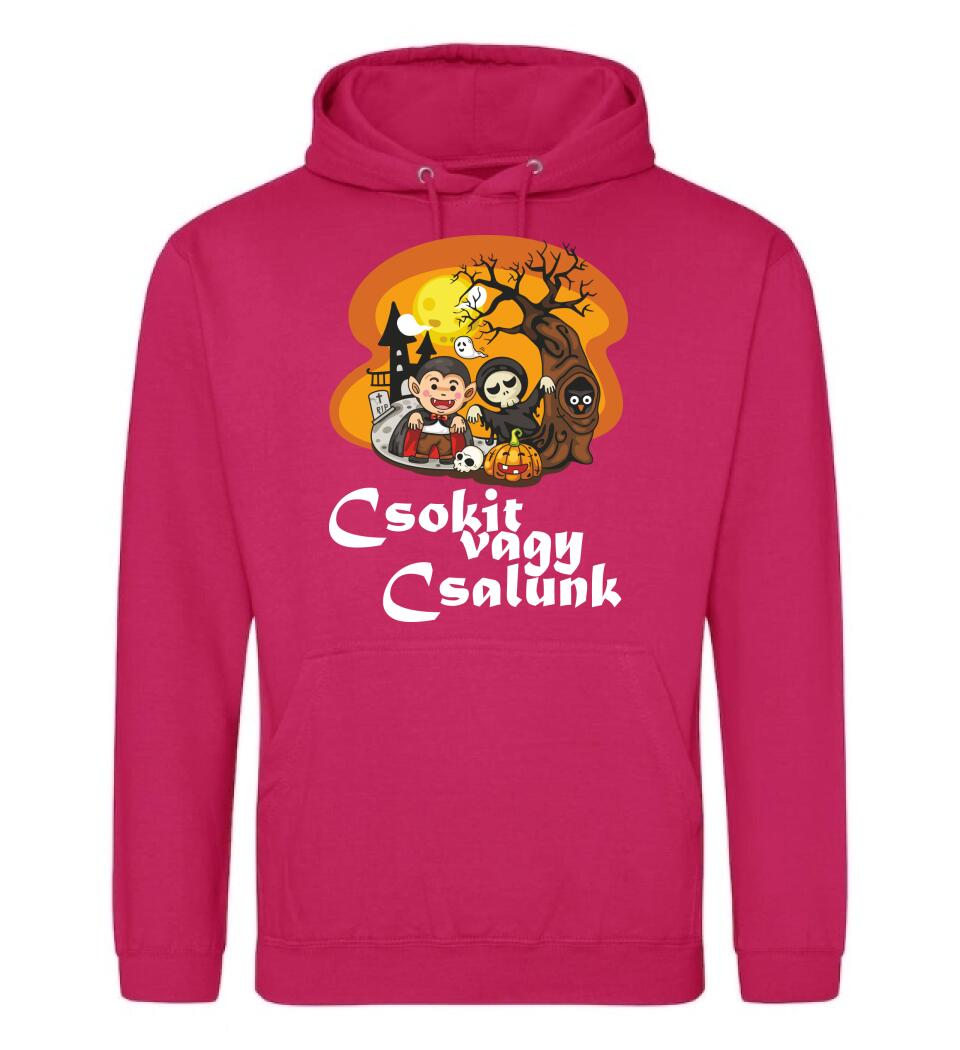 Csokit vagy csalunk