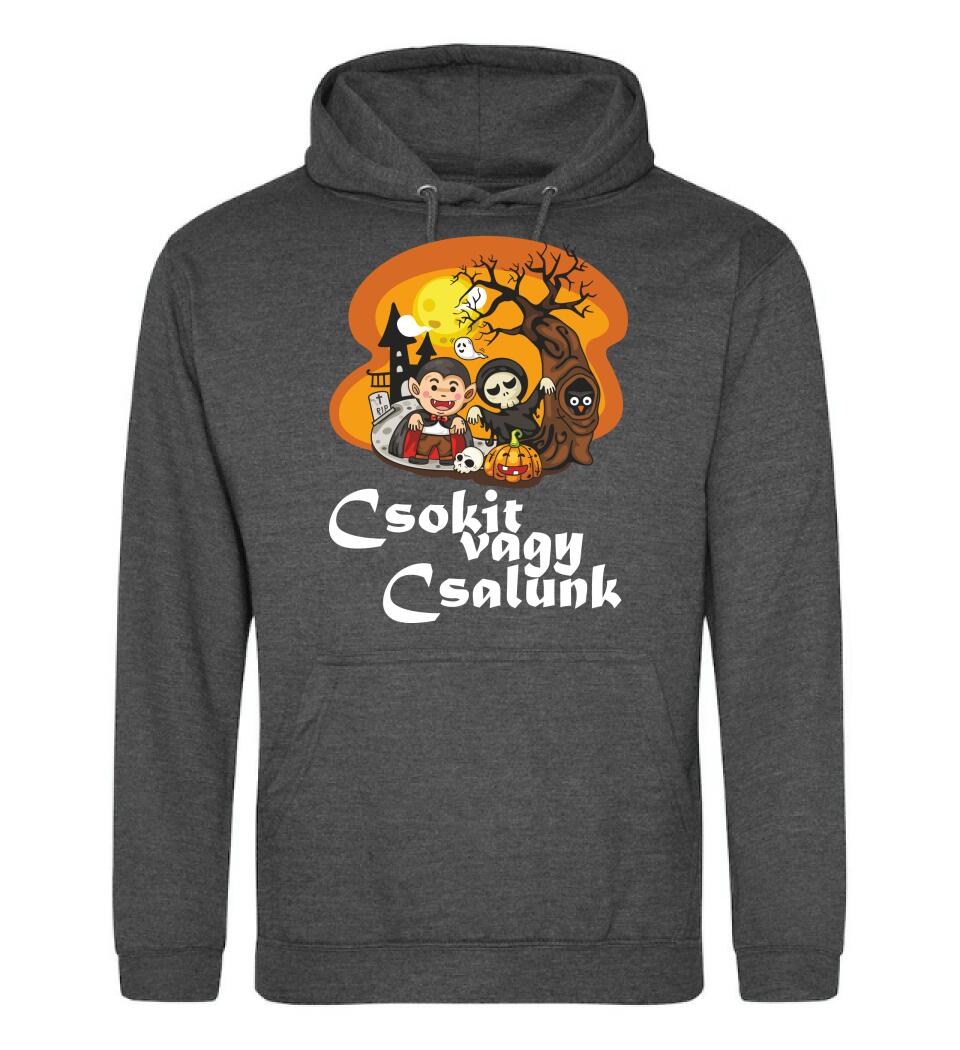 Csokit vagy csalunk