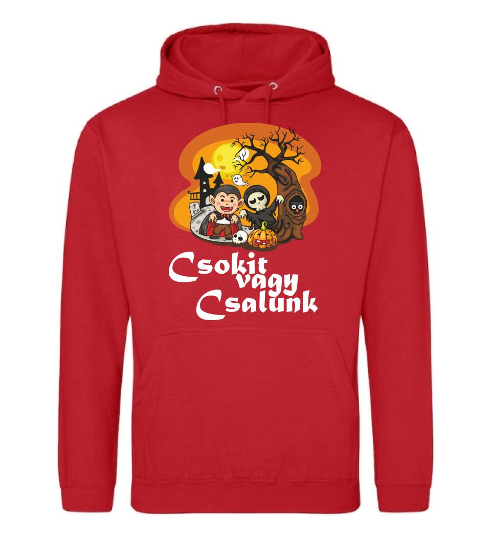 Csokit vagy csalunk