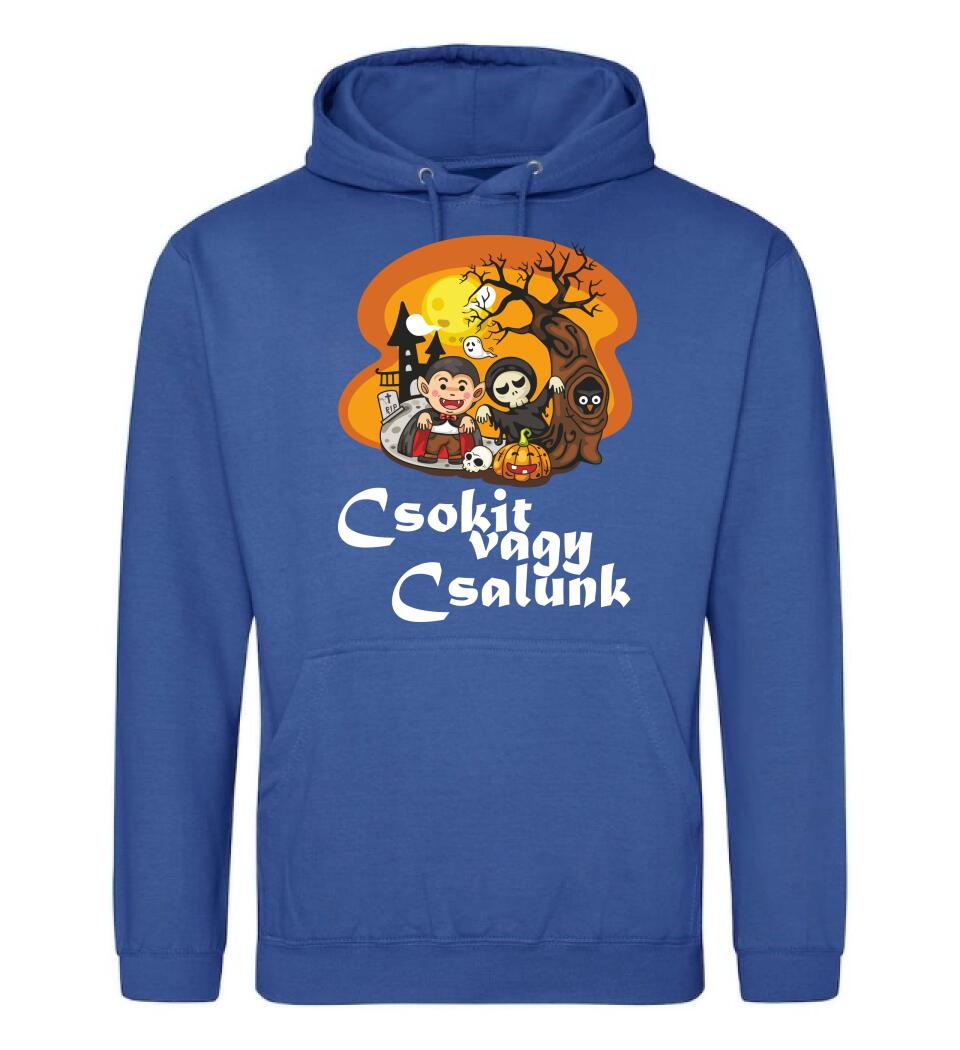 Csokit vagy csalunk
