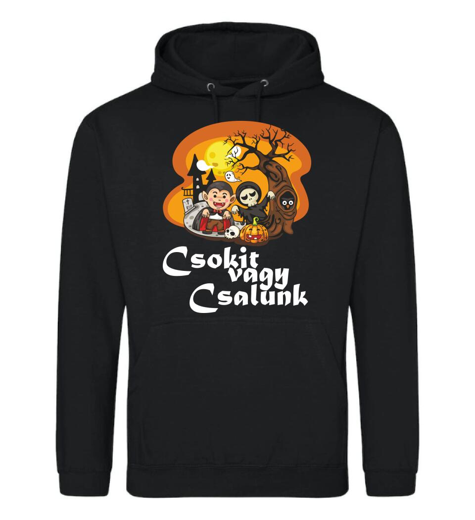 Csokit vagy csalunk