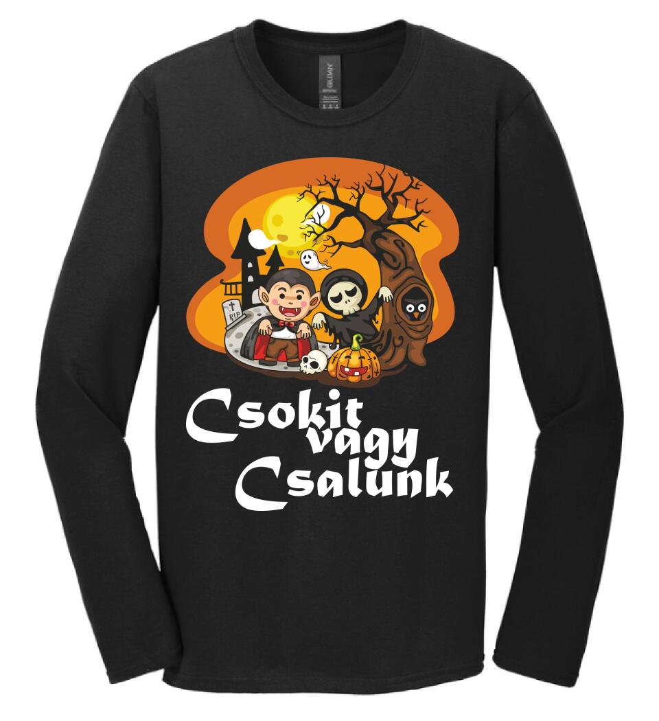 Csokit vagy csalunk