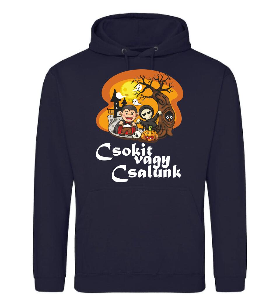 Csokit vagy csalunk