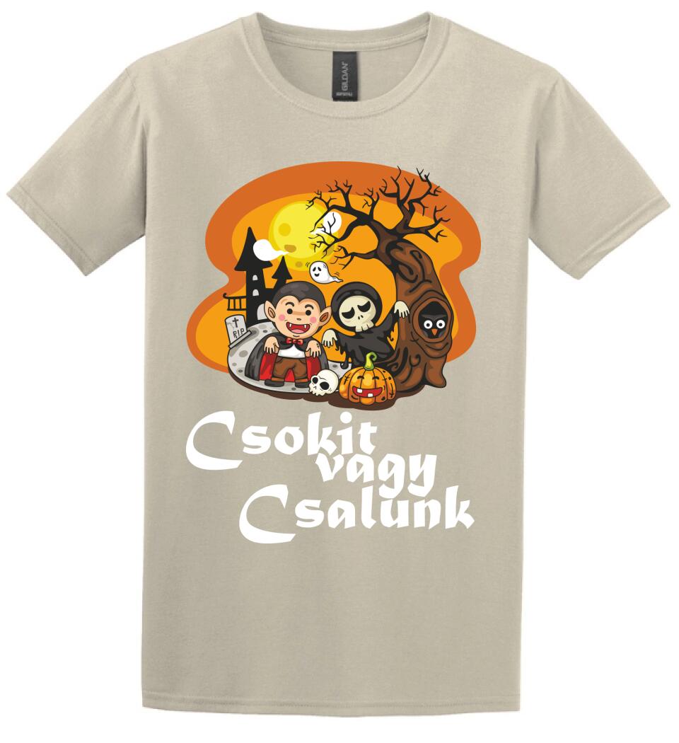 Csokit vagy csalunk