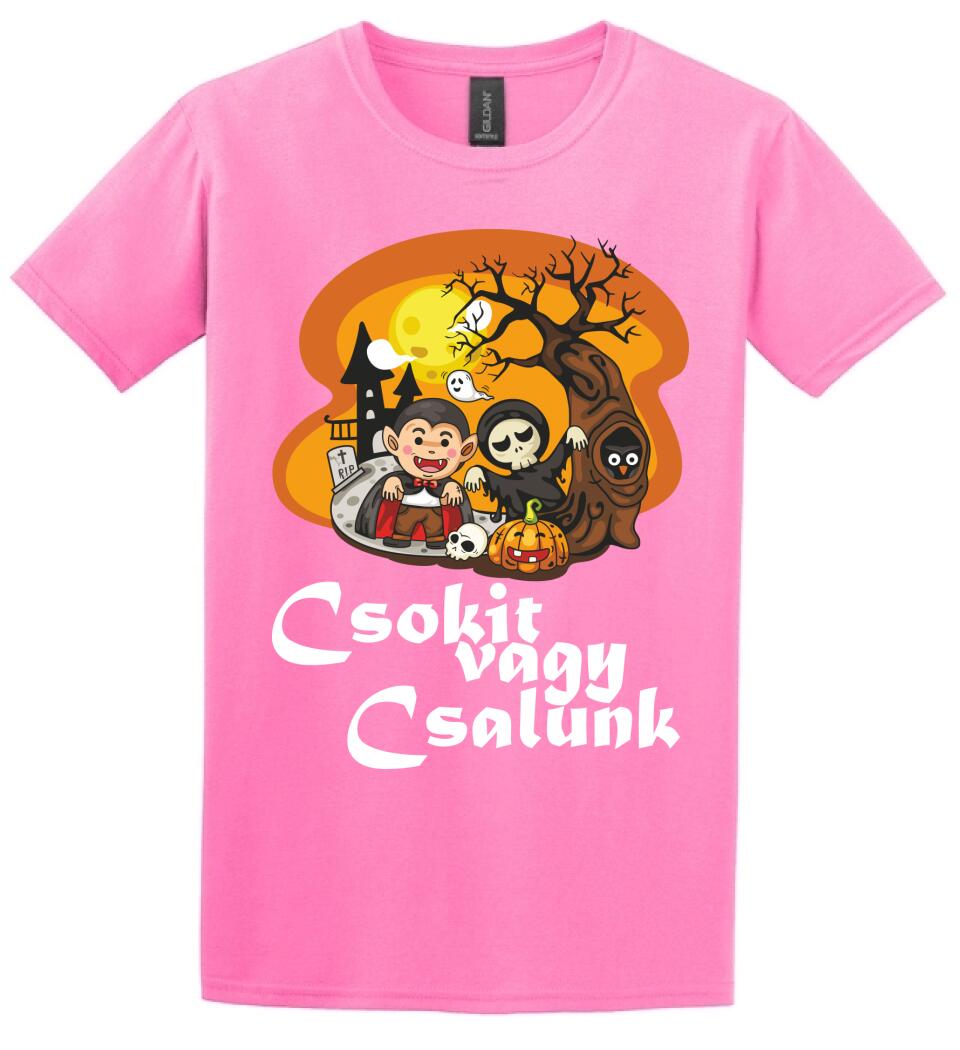 Csokit vagy csalunk