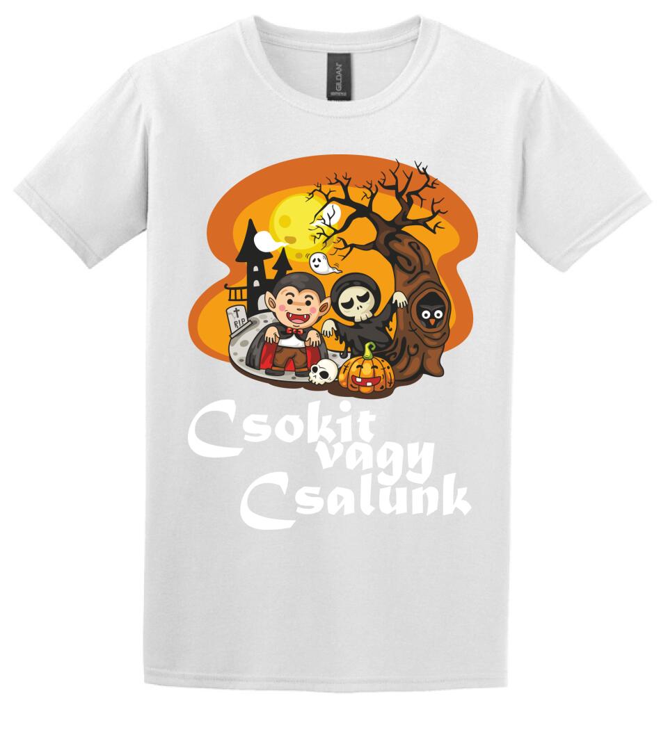 Csokit vagy csalunk