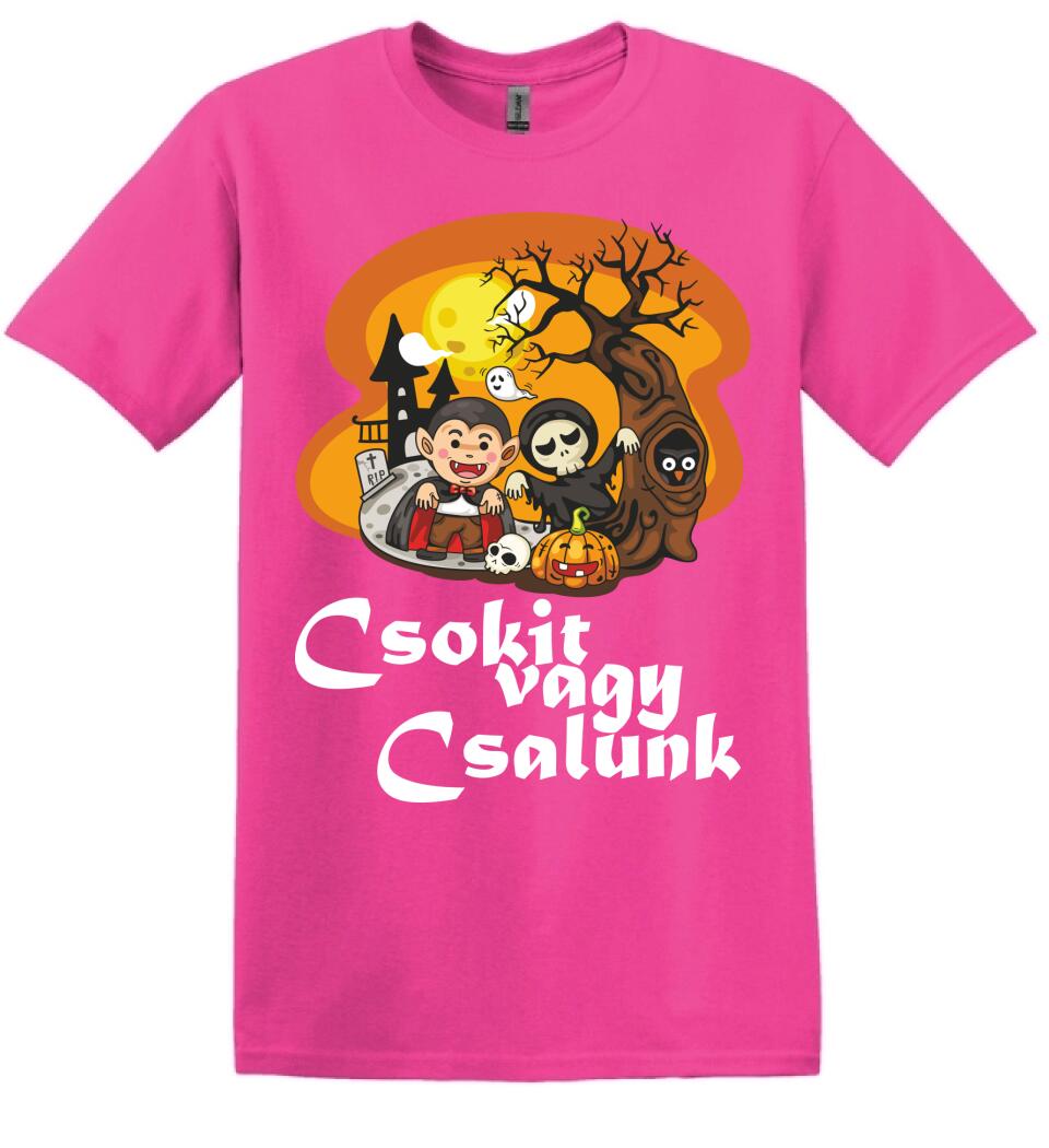 Csokit vagy csalunk