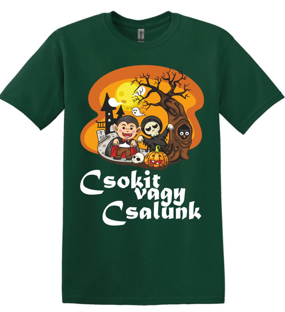 Csokit vagy csalunk