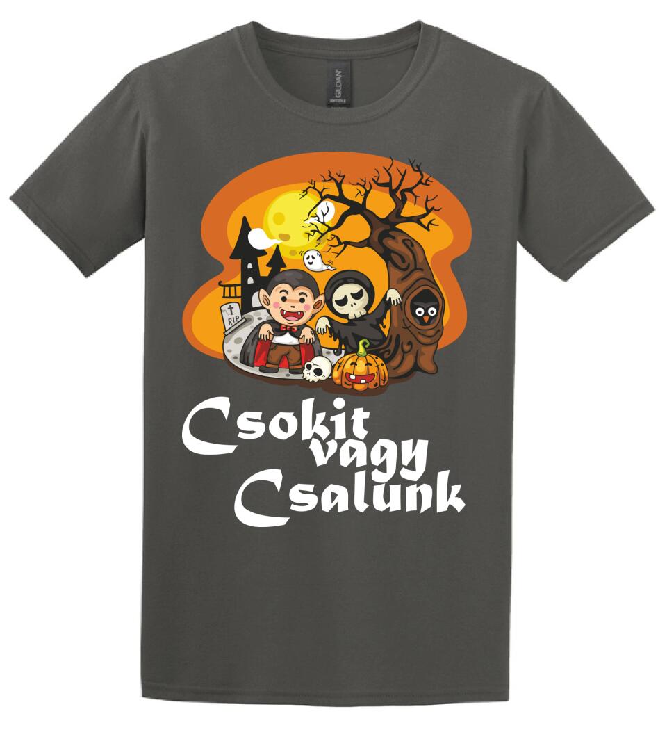 Csokit vagy csalunk