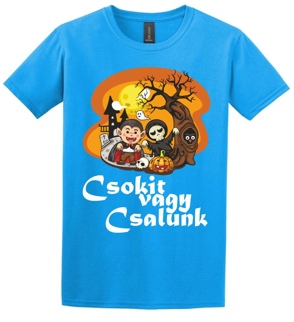 Csokit vagy csalunk