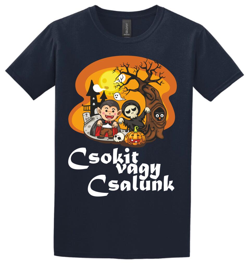 Csokit vagy csalunk
