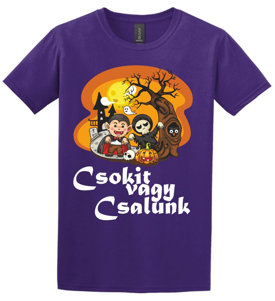 Csokit vagy csalunk