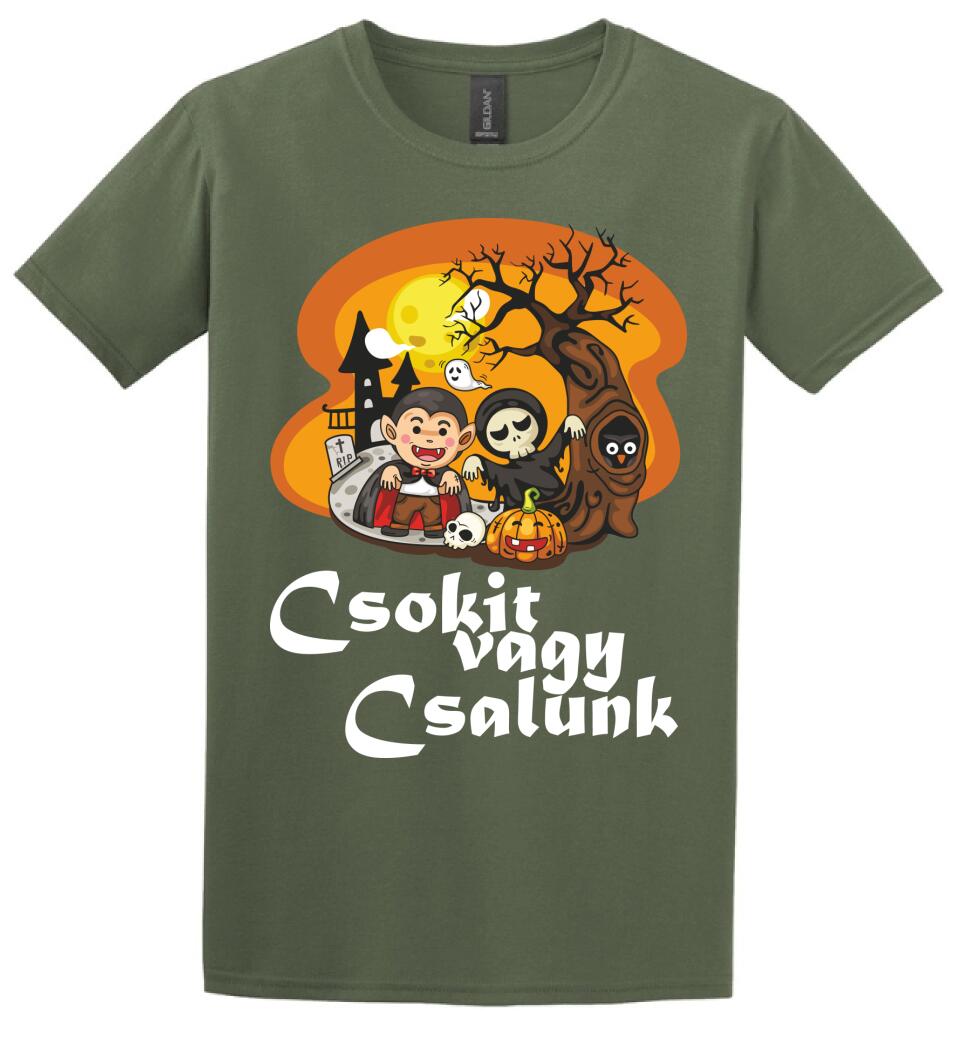 Csokit vagy csalunk