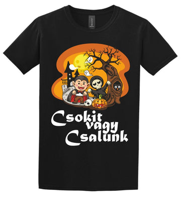 Csokit vagy csalunk