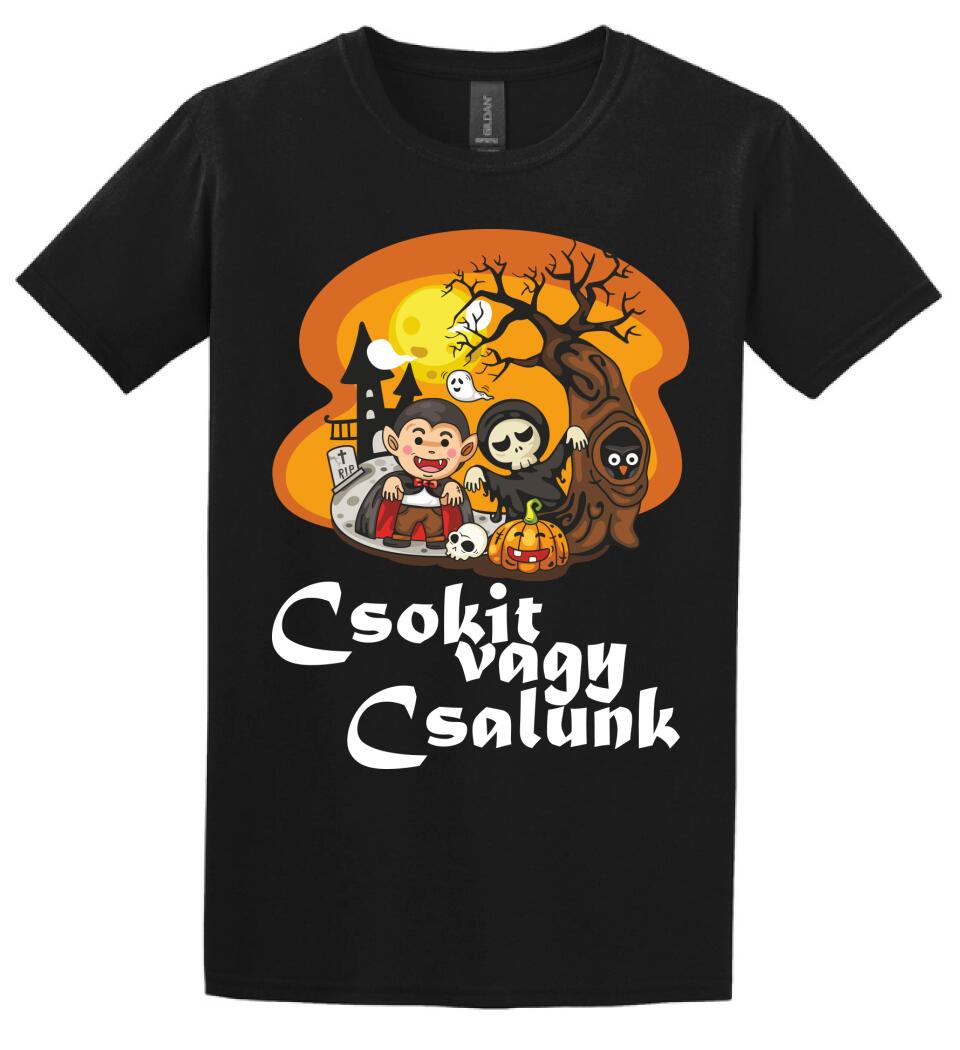 Csokit vagy csalunk