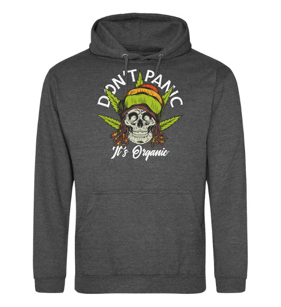 Don't panic it's organic