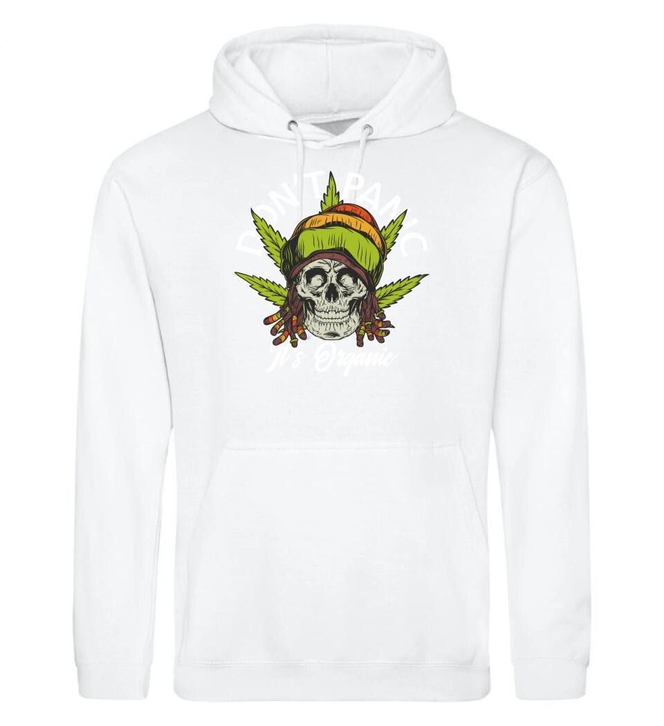 Don't panic it's organic