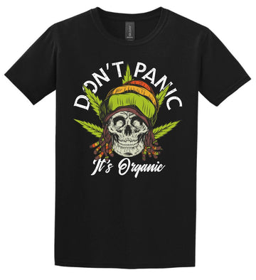 Don't panic it's organic