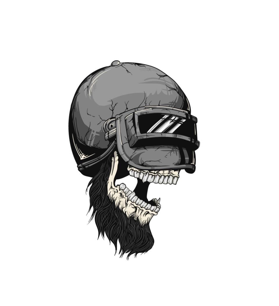 Halloween PUB G 01winner