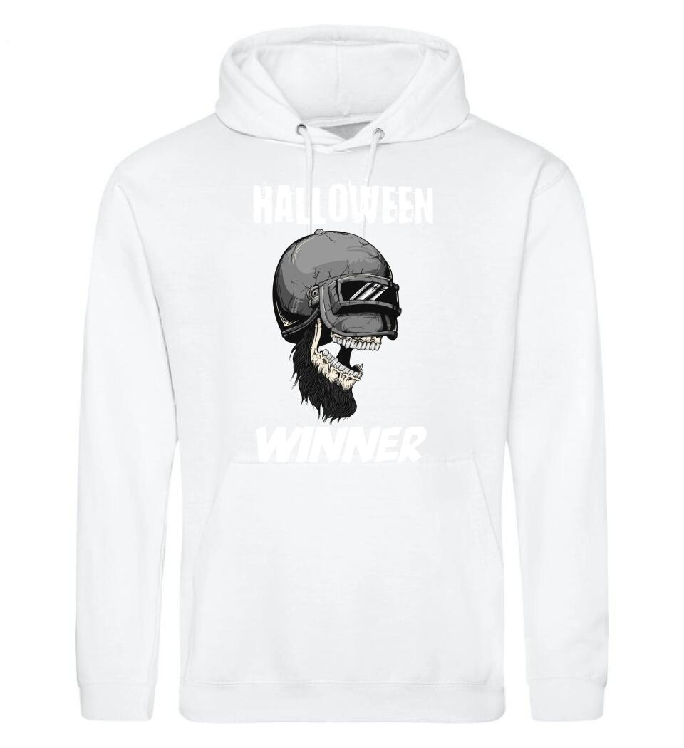 Halloween PUB G 01winner