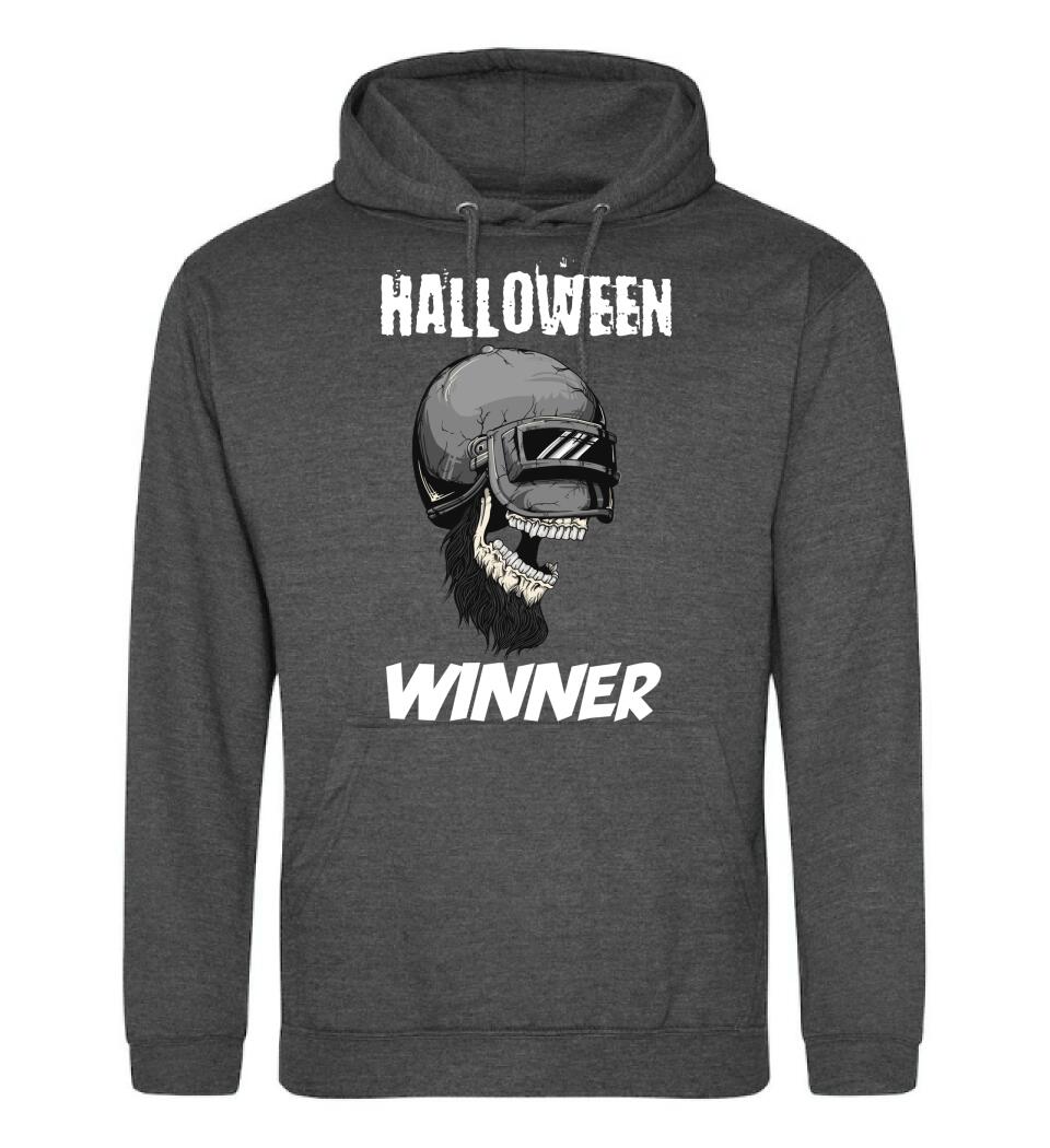 Halloween PUB G 01winner