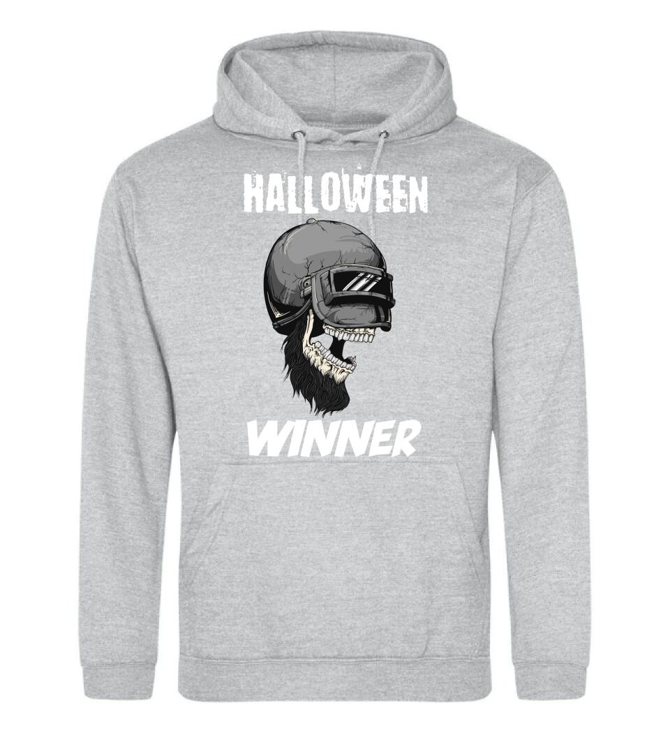 Halloween PUB G 01winner