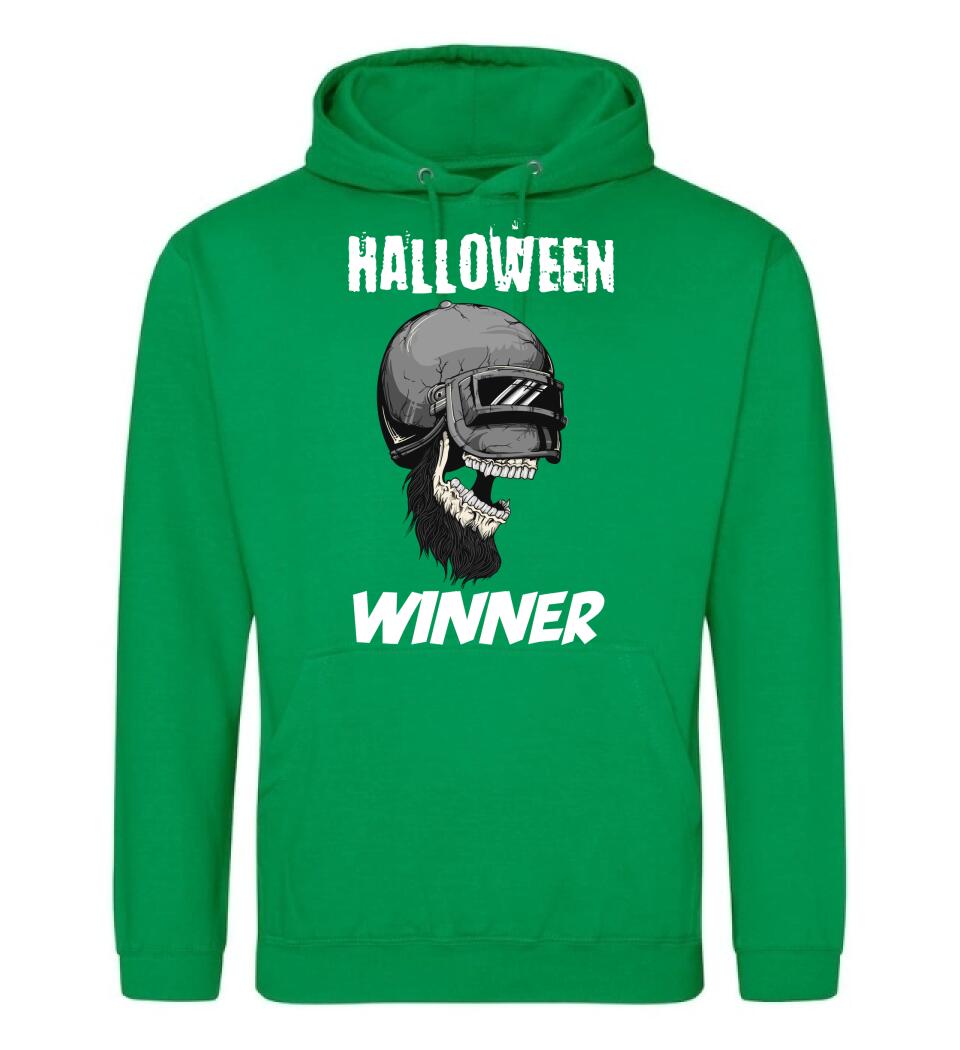 Halloween PUB G 01winner