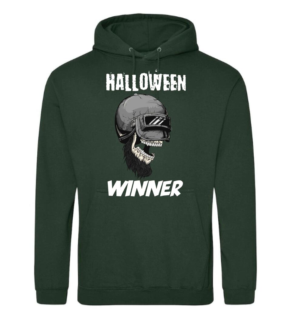 Halloween PUB G 01winner