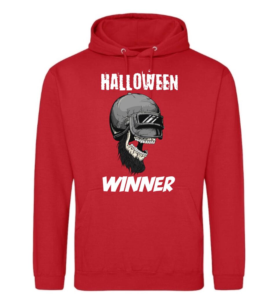 Halloween PUB G 01winner