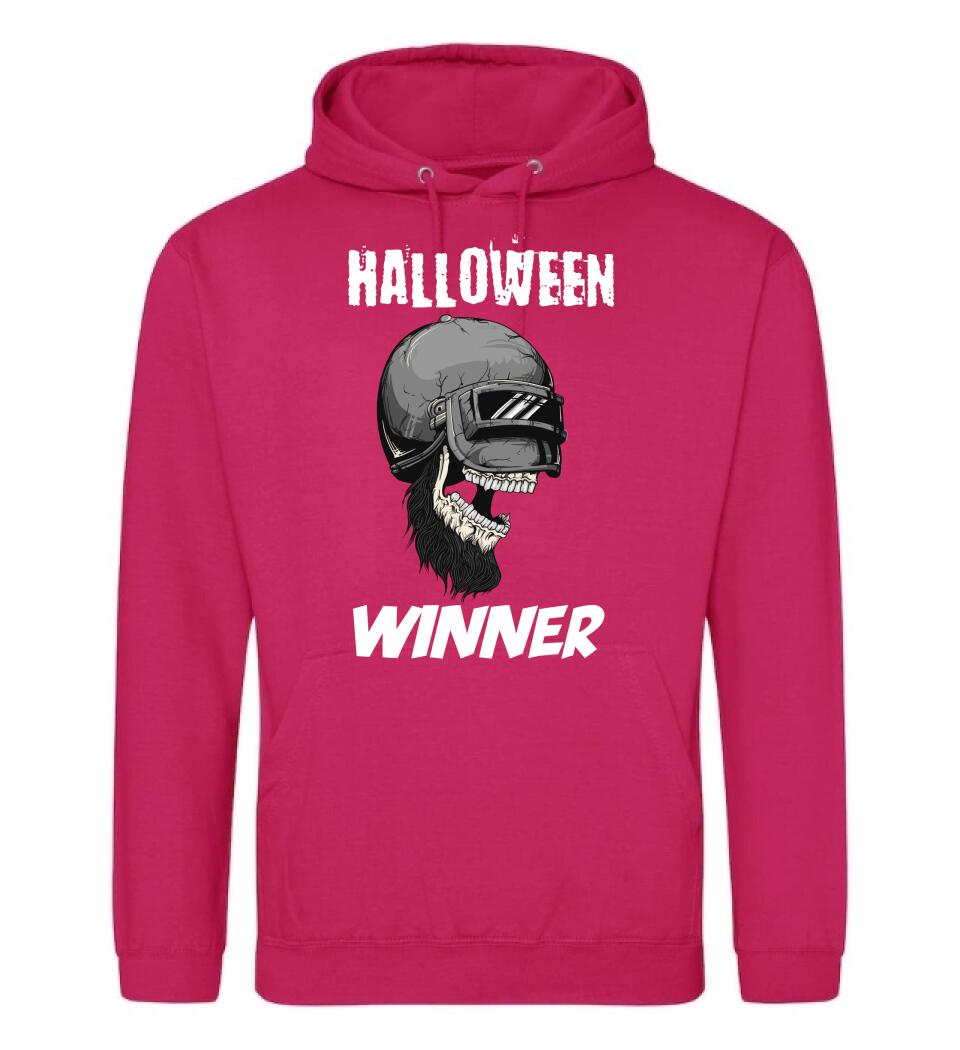 Halloween PUB G 01winner