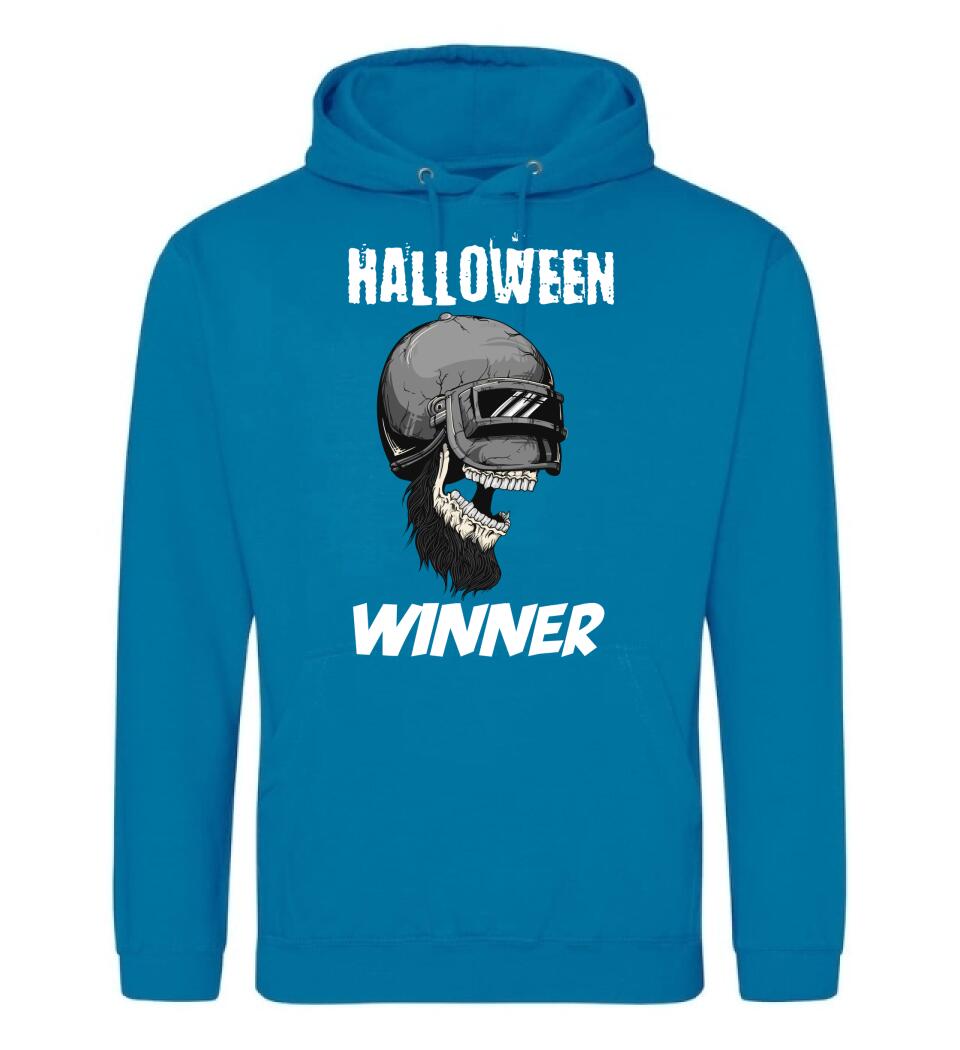 Halloween PUB G 01winner