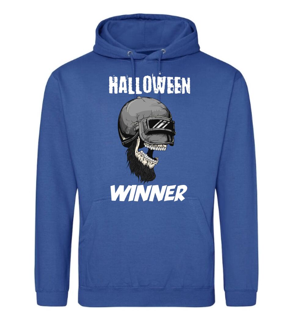 Halloween PUB G 01winner