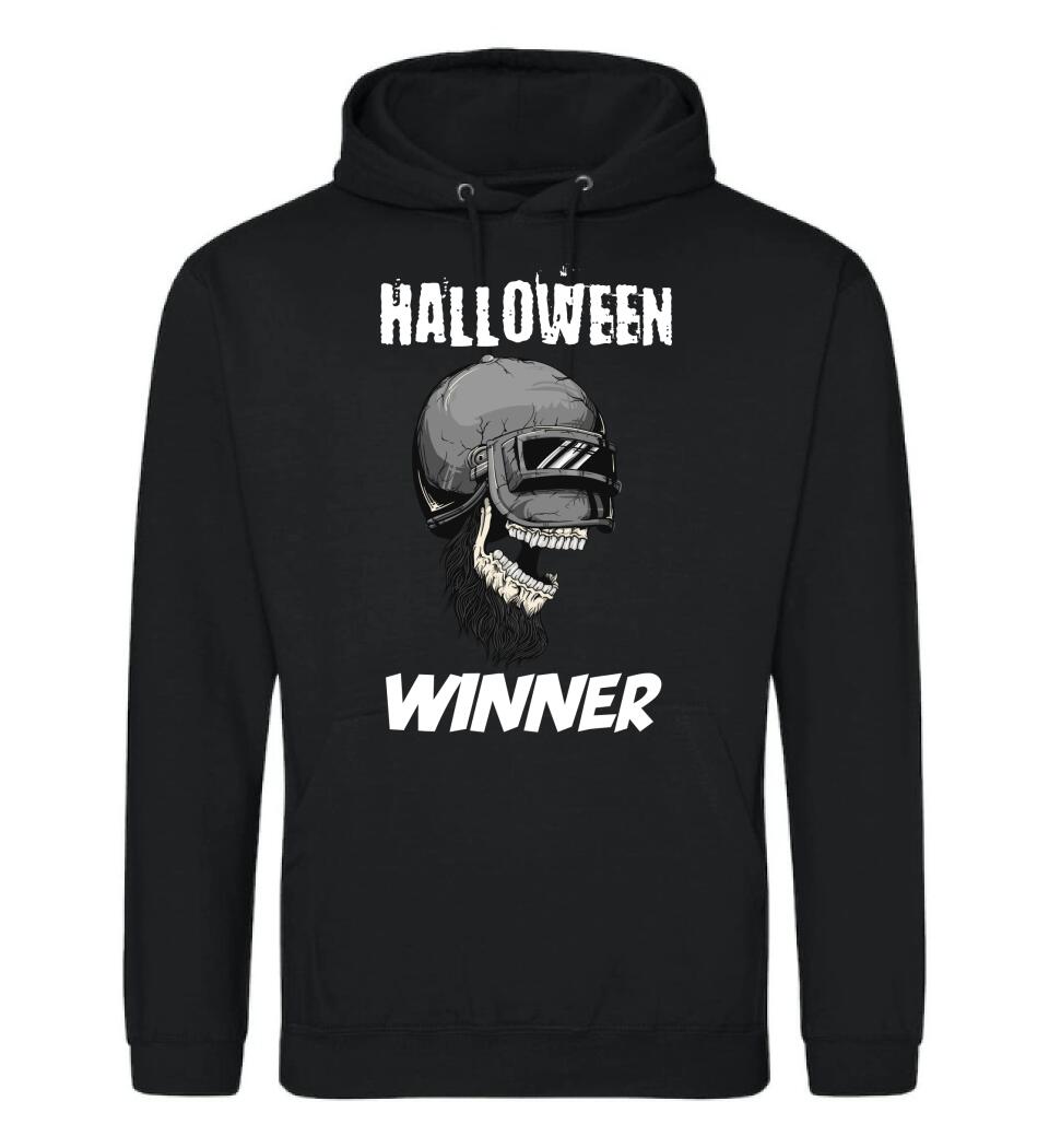 Halloween PUB G 01winner