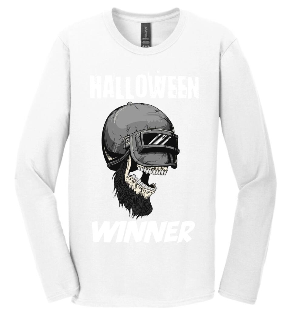 Halloween PUB G 01winner