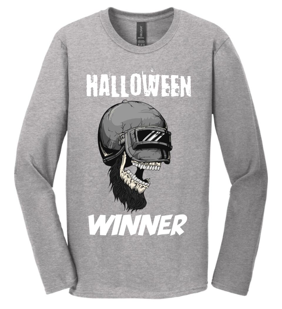 Halloween PUB G 01winner