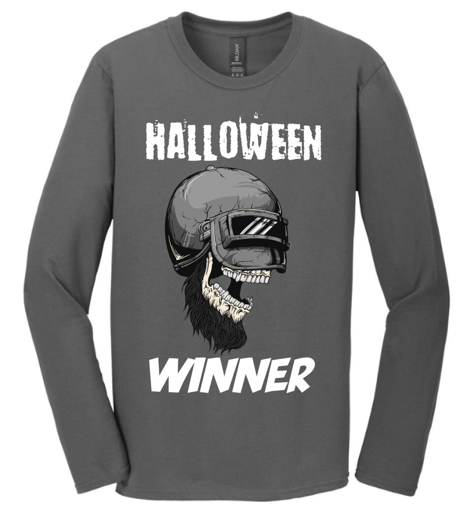 Halloween PUB G 01winner