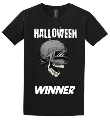 Halloween PUB G 01winner