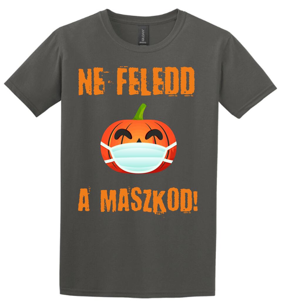 Maszkos tök