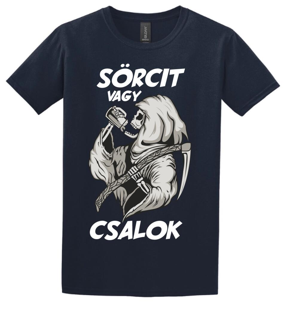Sörcit vagy csalok