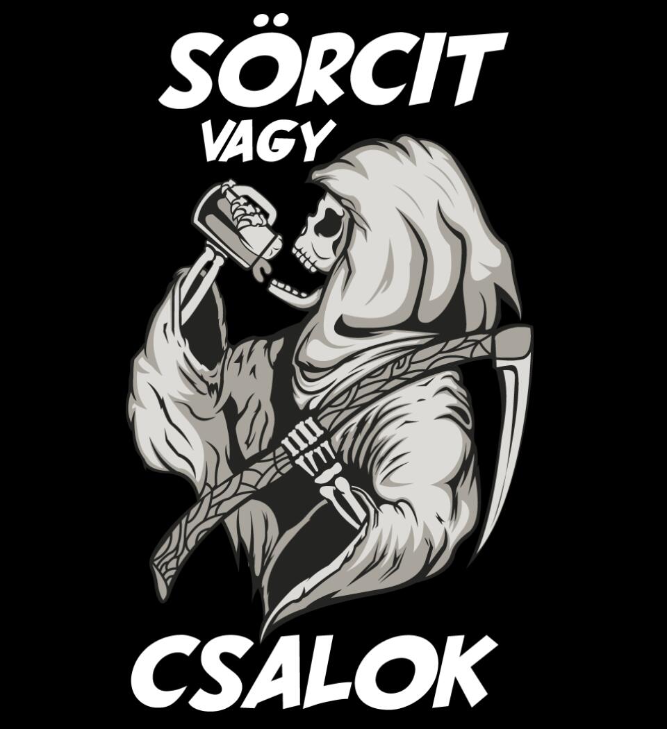 Sörcit vagy csalok