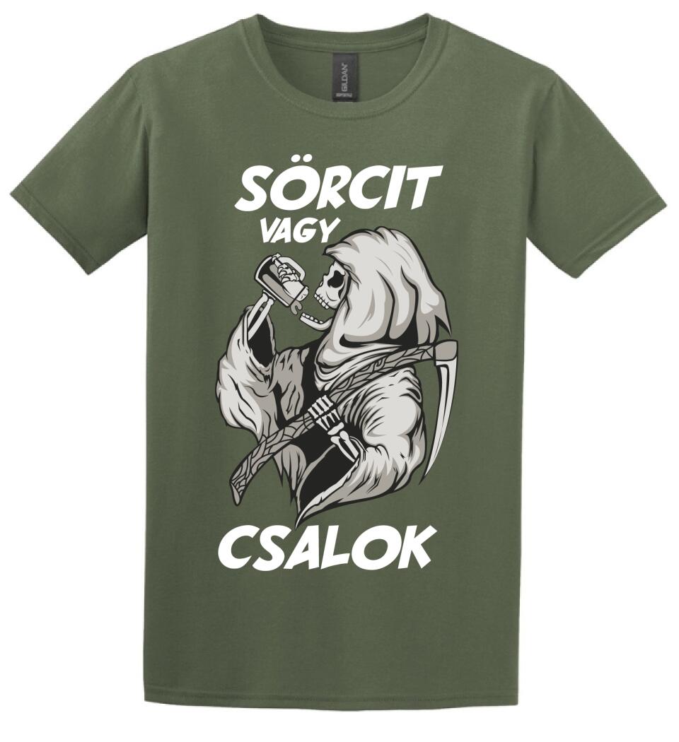 Sörcit vagy csalok