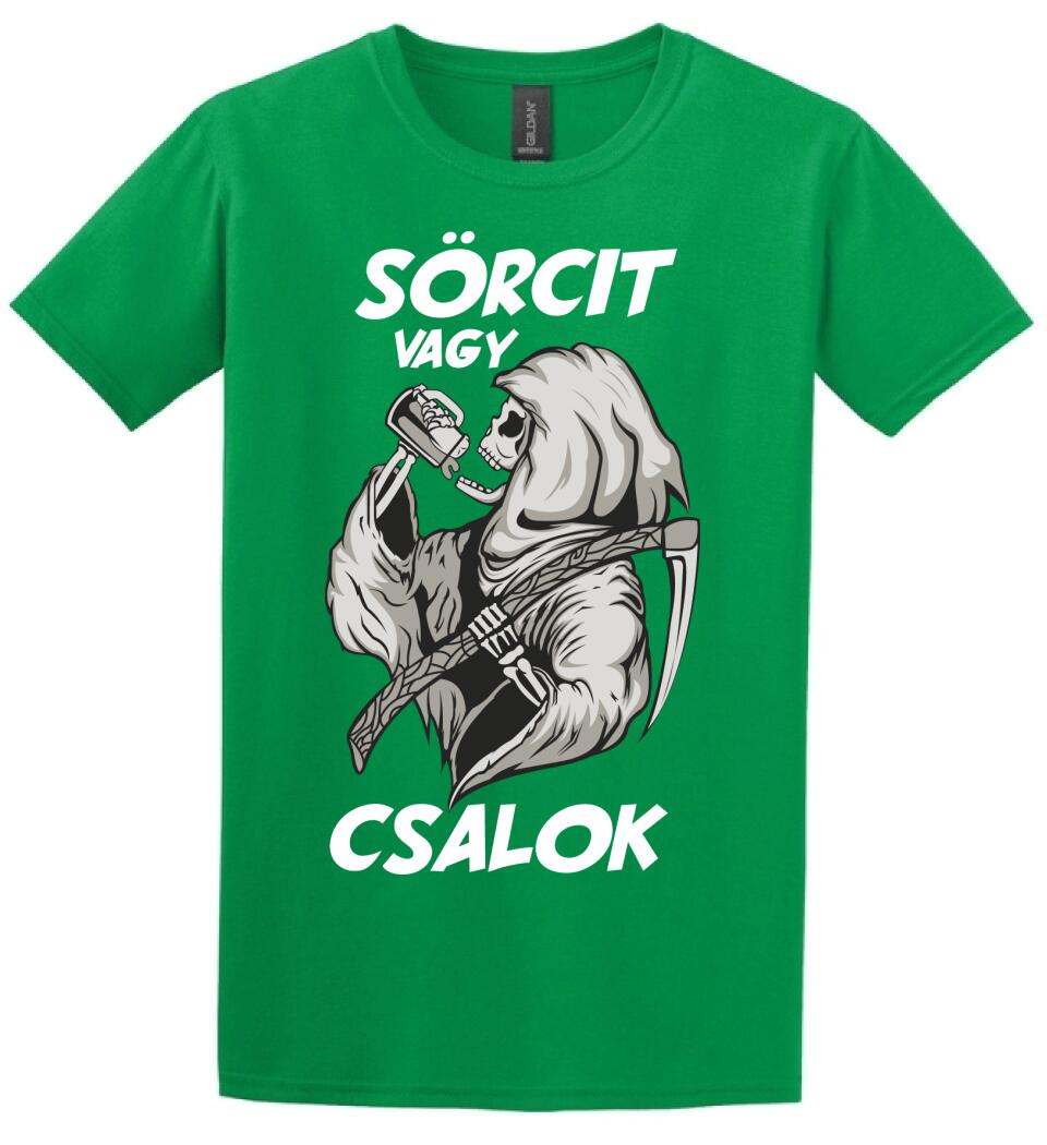 Sörcit vagy csalok