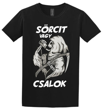 Sörcit vagy csalok